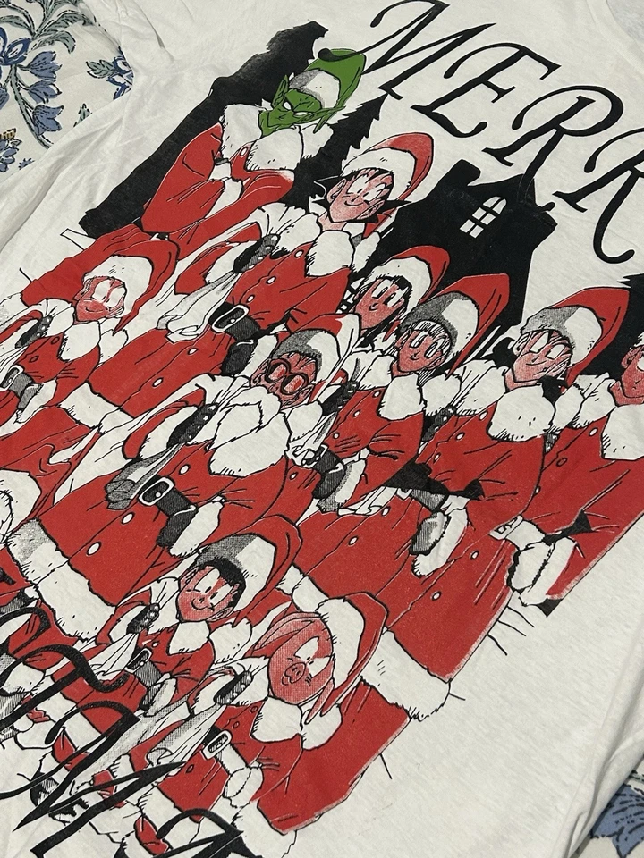 Camisa Rush Dragonball Z vintage Foto 3 de 4