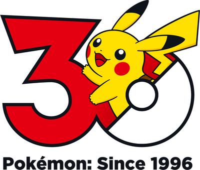 Pokemon Center 30th Anniv Sticker Set Timeless Adventure Johto
