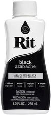 Rit, All Purpose Liquid Dye, Black, 8 fl oz