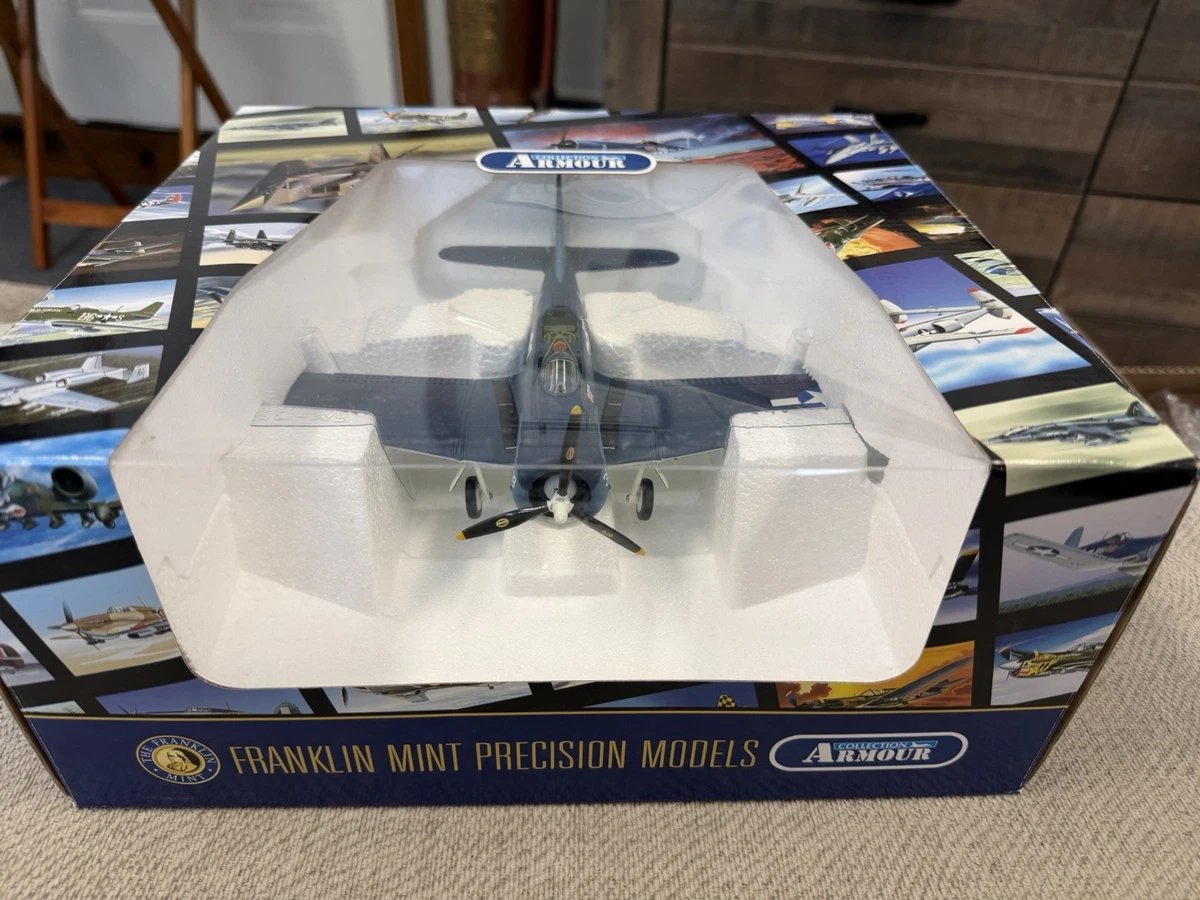 Franklin Mint 1:48 Diecast Aircrafts & Spacecrafts for sale - eBay