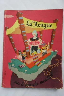 HONGROIS La Hongrie sur le marché mondial - Photo 1/4