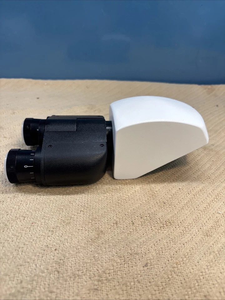 Cabeça de microscópio binocular Unico G386 - Imagem 2 de 4