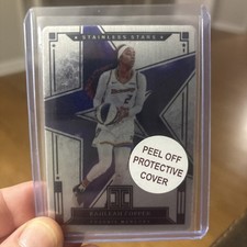 2025 Panini WNBA Impeccable - Kahleah Copper - Stainless Stars #15/99 - Mercury