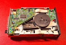 VINTAGE Newtronics Mitsumi 3.5" Floppy Disk Drive D357B, Made in Japan