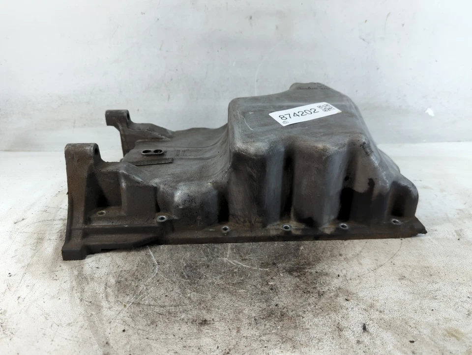 Pan de aceite del motor Honda Accord 2003-2007 RZQBX Foto 4 de 4