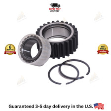 JCB BACKHOE- PLANET GEAR WITH ROLLER BEARING & CIRCLIP KIT (450/10206 907/50200)