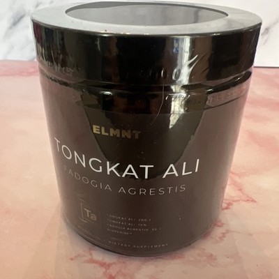 ELMNT  Tongkat A li- Natural Muscle & Stamina Support 228,000mg 200x Strength