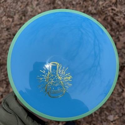 NEW MVP/Axiom Lab 2nd Neutron Crave 2025 Gyropalooza Disc Golf