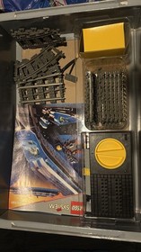 LEGO Railway Express 4561 Train Set 9V Complete Boxed 645 Pieces