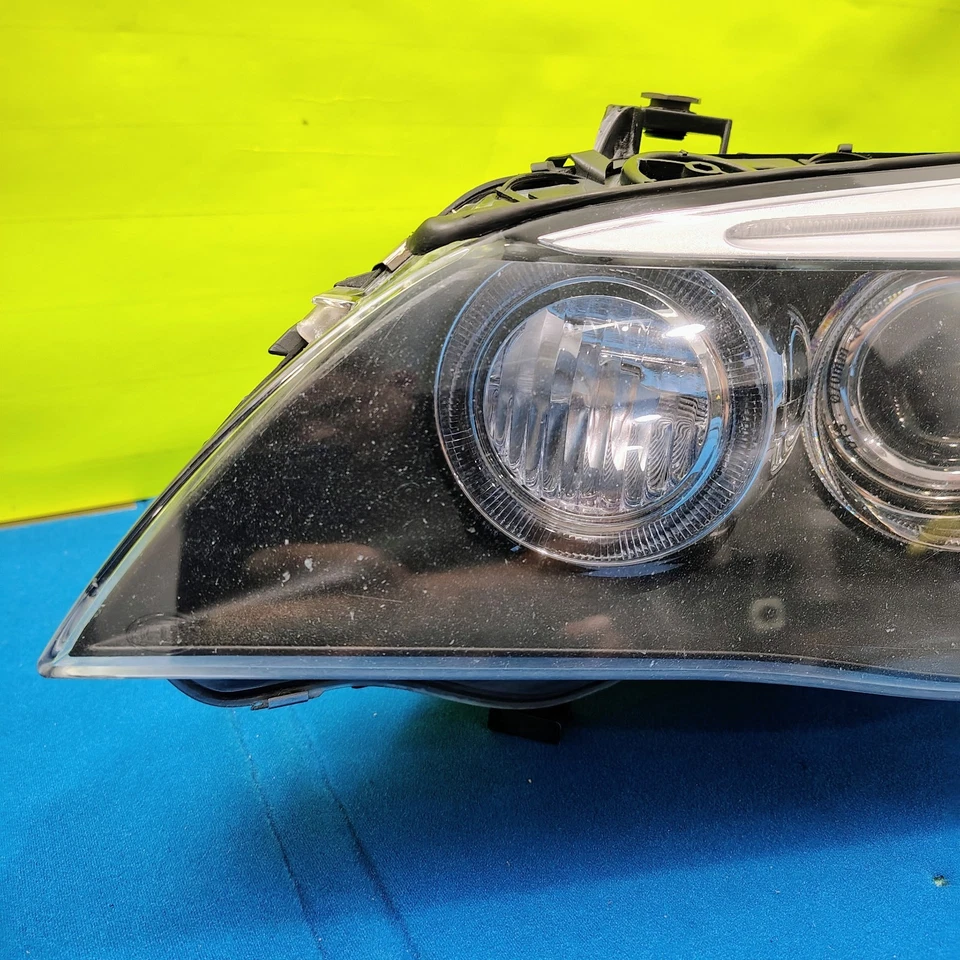 FARO XENÓN CONDUCTOR DELANTERO IZQUIERDO BMW 550I 535I 528I M5 OEM 08-10 COMPLETO  Foto 4 de 4
