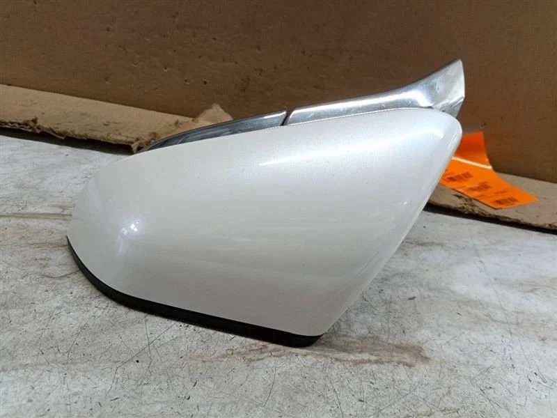 2016 LINCOLN MKZ LEFT DRIVER SIDE VIEW MIRROR W/ BLIND SPOT HEATED AND CAMERA - Image 2 of 4