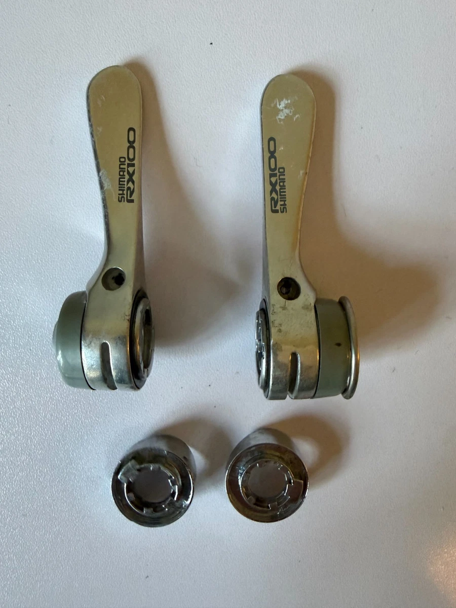 Shimano Rx100 In Bicycle Shifters for sale | eBay