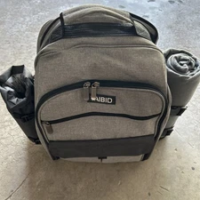 Picnic Backpack - Service for 2 By TAIBID new*