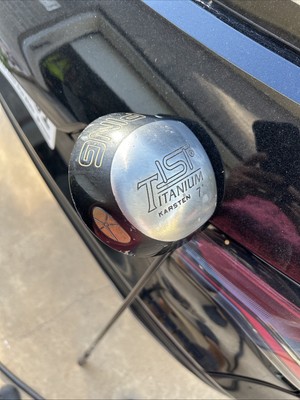 *PING ISI Titanium KARSTEN 7