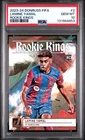 2023-24 Panini Donruss Lamine Yamal Kings RC #2 Barcelona PSA 10 GEM *QTY