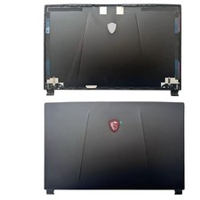 LCD Back Cover For MSI Raider GE75 GP75 GR75 MS-17E1 MS-17E2 MS-17E9 Top Lid USA