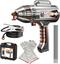 Saker Portable Electric Welding Machine,110V Portable Welder Handheld with IG