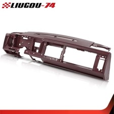 Fit For 1988-1994 Chevy Gmc Ck Truck Suburban Blazer Dashboard Dash Core