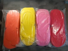48 Pairs Eva Disposable Foam Salon Pedicure Slippers Anti-Slip NEW - US SHIPPING