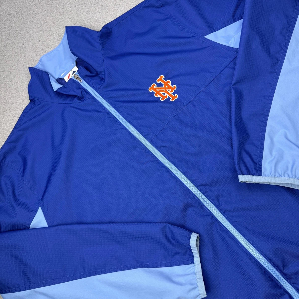 Majestic New York Mets Sports Fan Jackets for sale | eBay