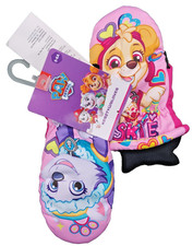 MOUFLES de SKI , ENFANT , PAT PATROUILLE ,  5-6ans  / 3a7