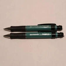 Vintage Staedtler Remedy Mechanical Pencil-Lot Of 2-.5mm-9712-Discontinued-Japan