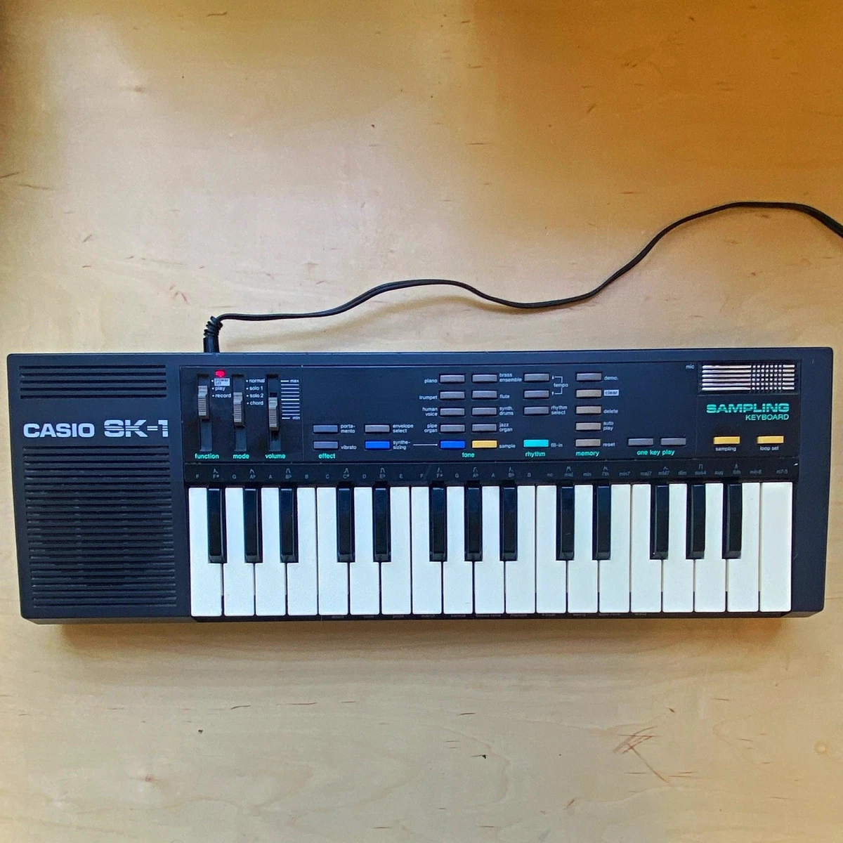 Casio SK 1 Electronic Keyboards for sale | eBay