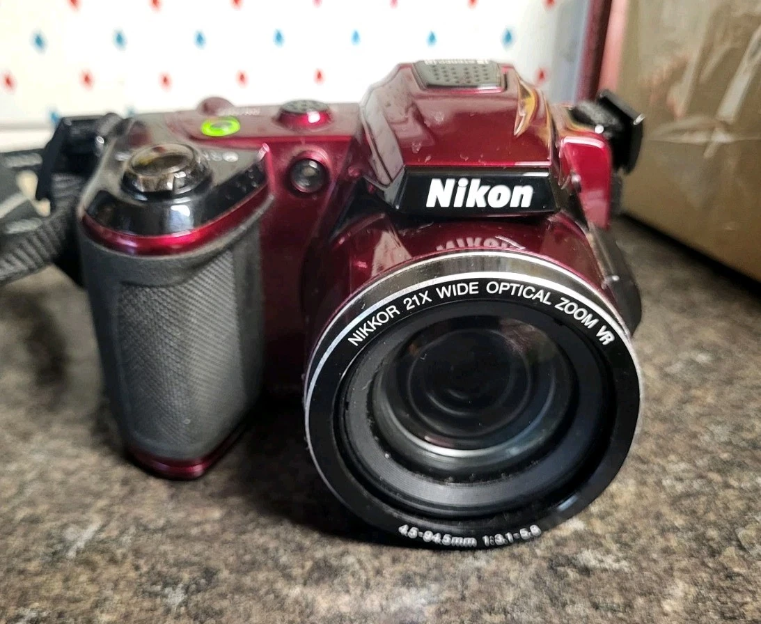 Nikon Coolpix L120 for sale | eBay