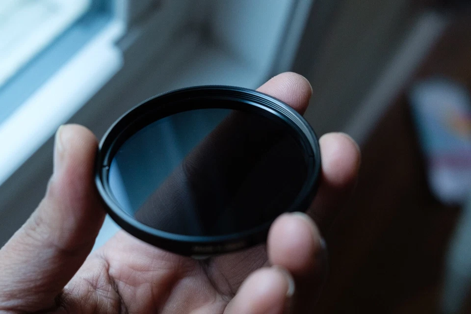 Hoya SOLAS IRND 0.9 62mm Infrared Neutral Density Filter - Image 4 of 4