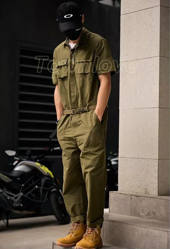 OLD JOE BELTED DAPPER SUITS オールインワン BELTED DAPPER SUITS | OLD JOE BRAND