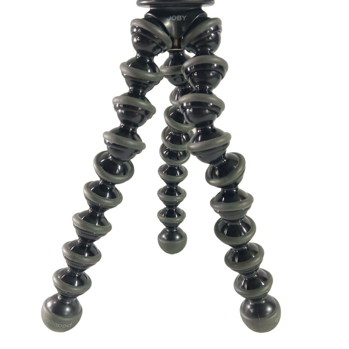 JOBY Gorilla Pod 1K SMART Vlogging Tripod Black/Red/Charcoal [JB01636-BWW]