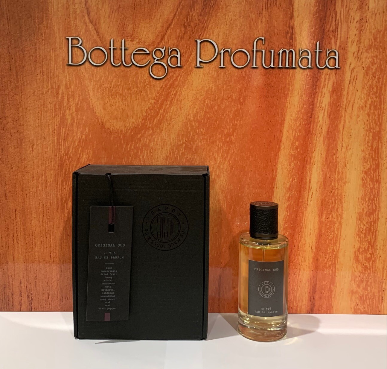 Depot NO.905 Original Oud Eau de Parfum Spray 100ml