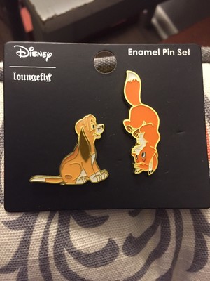 loungefly pins