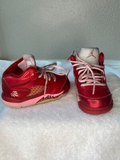 Nike Air Jordan 5 Retro TD Valentines Day Red 5c