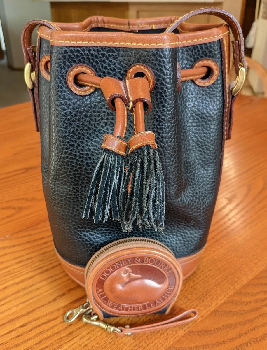 Dooney and bourke drawstring bag cheap