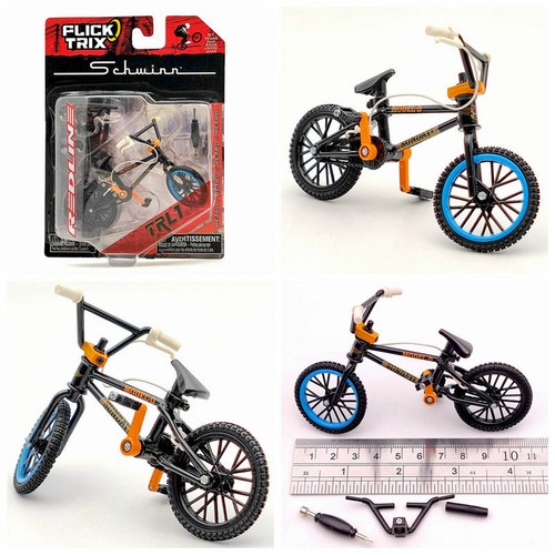 Bicicleta de dedo FLICK TRIX miniatura BMX PREMIUM trampa mortal juguetes diecast regalo - Imagen 43 de 58