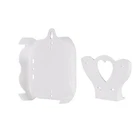 Wall Mount Bracket Ceiling Holder for eero Home  and for eero Pro  O1B4