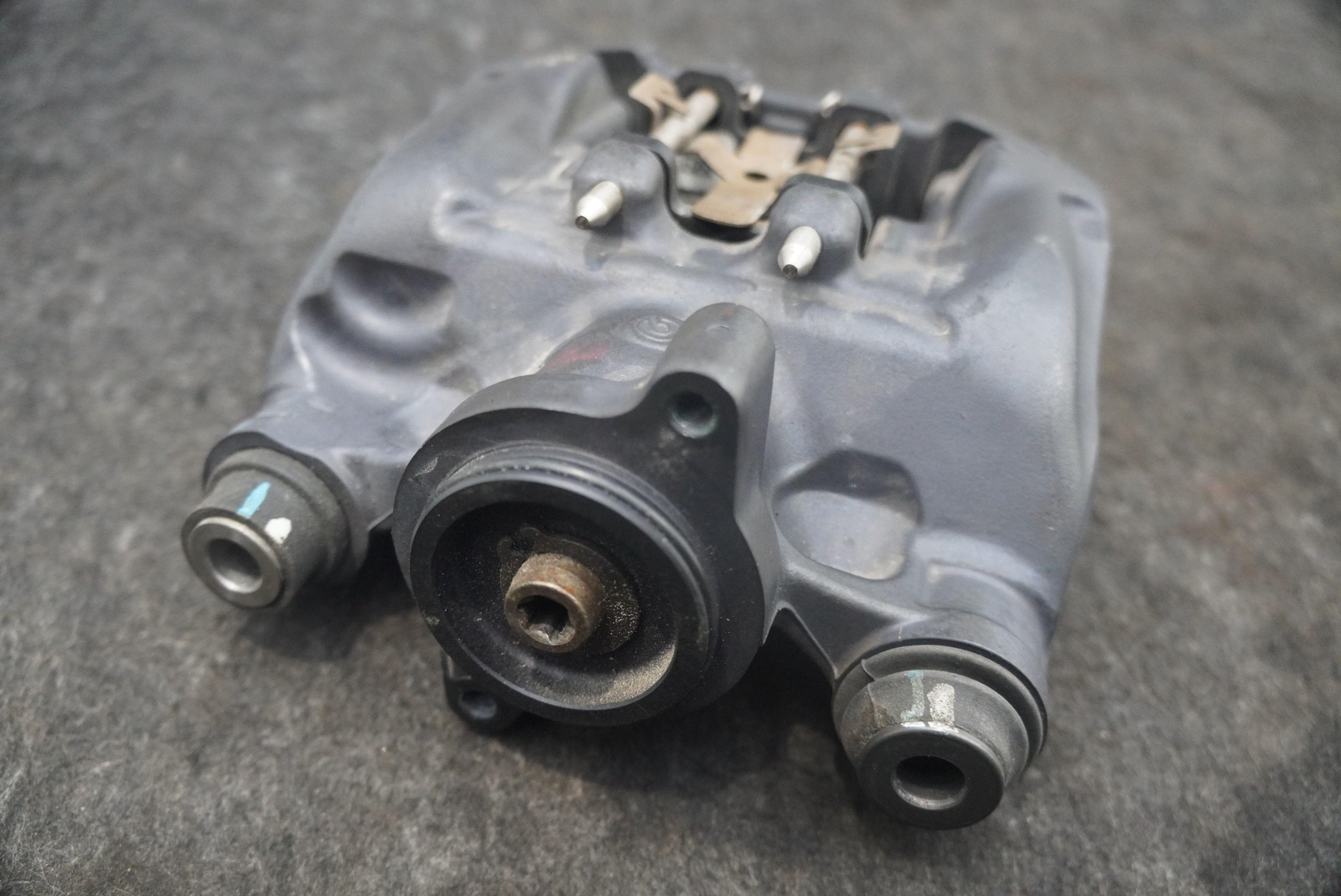 Rear Right Emergency Parking E Park Brake Caliper OEM McLaren 720S 2020 *Note*