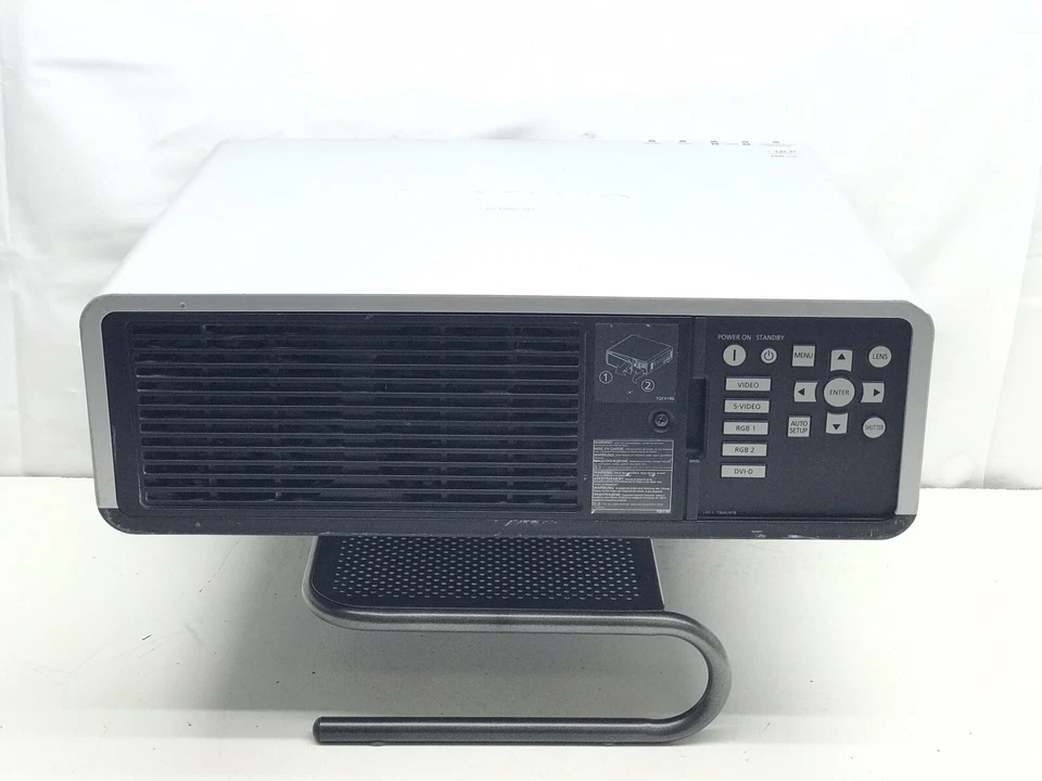 Panasonic DLP PT-DW6300US WXGA Projector 6,000 Lumens W/ Power Supply - Image 2 of 4