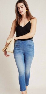 Denim Legging Jeans 