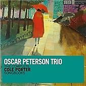 (CD1020) Oscar Peterson Complete Cole Porter Songbooks (2010) CD + Bonus Tracks