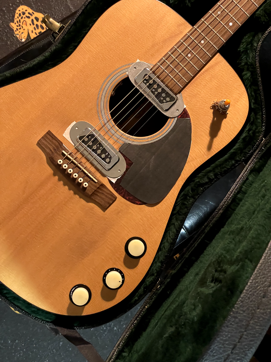 Custom Martin D1 D-18E 1959 Homage Guitar – Nirvana/Kurt Cobain