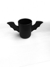 BLACK BATMAN CUP 11.5oz DC MUGS