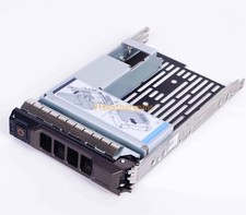 Hybrid Drive Carrier 3.5" tray 2.5" adapter 9W8C4 F238F For Dell R320 R420 T610