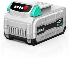 LiTHELi 40V 2.5AH Lithium lon Battery Pack **NOT for LYNXX**