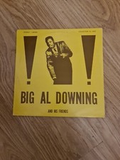 Big Al Downing And Friends Various Collector CL 1007 dutch Press 1971