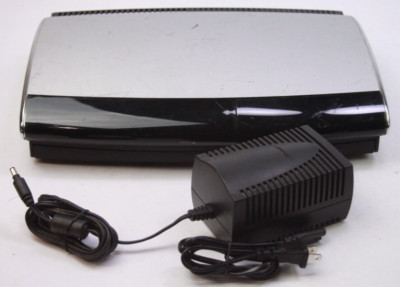 Bose Model AV18 DVD Player Media Center With Power Cord Video Issue READ