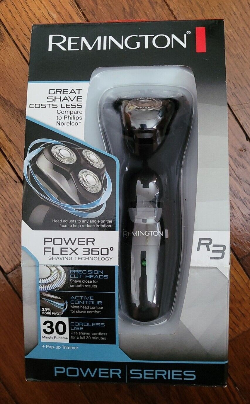 Remington Power Series Power Flex 360, R3 Trimmer