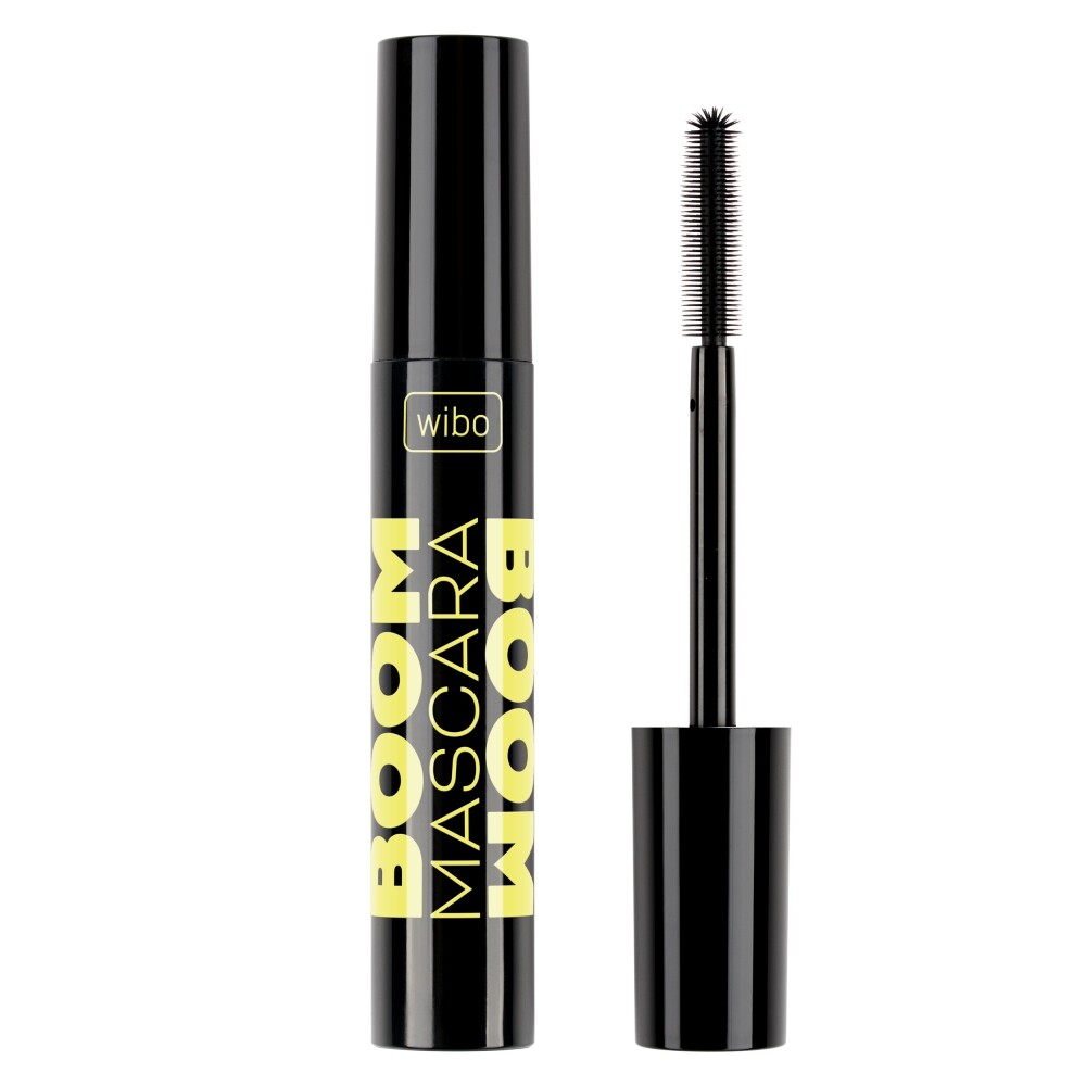 5901801604211 Boom Boom Mascara pogrubiajco-wyduajcy tusz do rzs Black 11g 3590₽