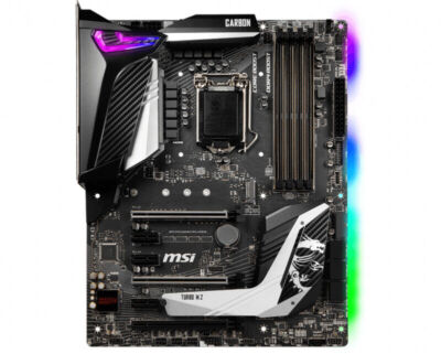   MPG Z390 GAMING PRO CARBON Motherboard LGA 1151   Z390 DDR4 M.2 ATX HDMI #W1